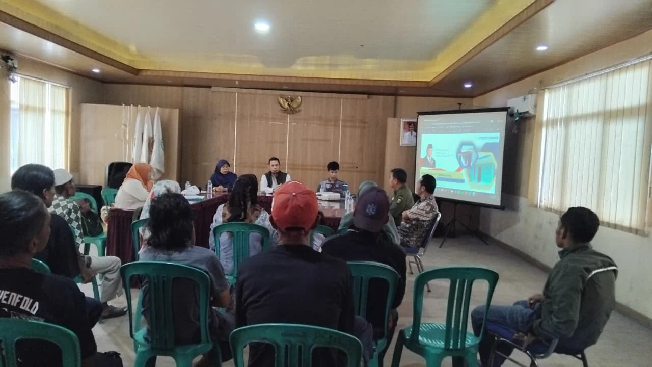 Sosialisasi Program BSPS Digelar di Desa Sundawenang, 11 Keluarga Jadi Penerima Manfaat